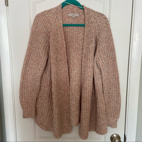 LOFT Cozy cardigan